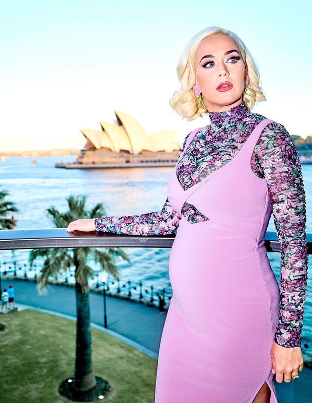 Katy Perry (Foto: Reprodução/Instagram)