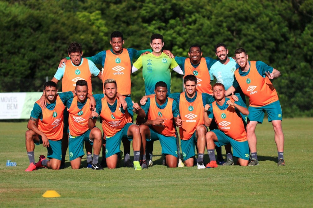 Veja tabela da Chapecoense na Série B do Campeonato ...