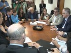 Comissão de deputados do ES cobra explicações da Samarco sobre lama