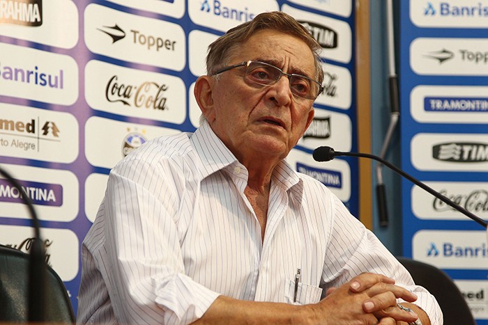 Após novo prejuízo em 2014, Fábio Koff deixa Grêmio com déficit de R$ 83,1 mi