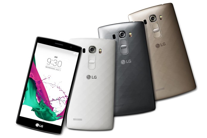 LG G4 Beat tem Android modificado pela companhia (Foto: Divulgação/LG)