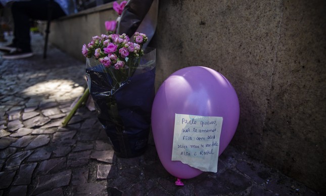 Homenagens ao ator Paulo Gustavo