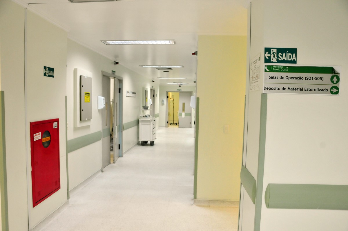 Praia Grande inicia retomada de cirurgias eletivas no Hospital Irmã Dulce Mais Saúde G1