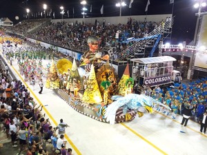 G1 - Pega No Samba Cobre Rainha De 'diamantes' E Celebra Gurigica ...