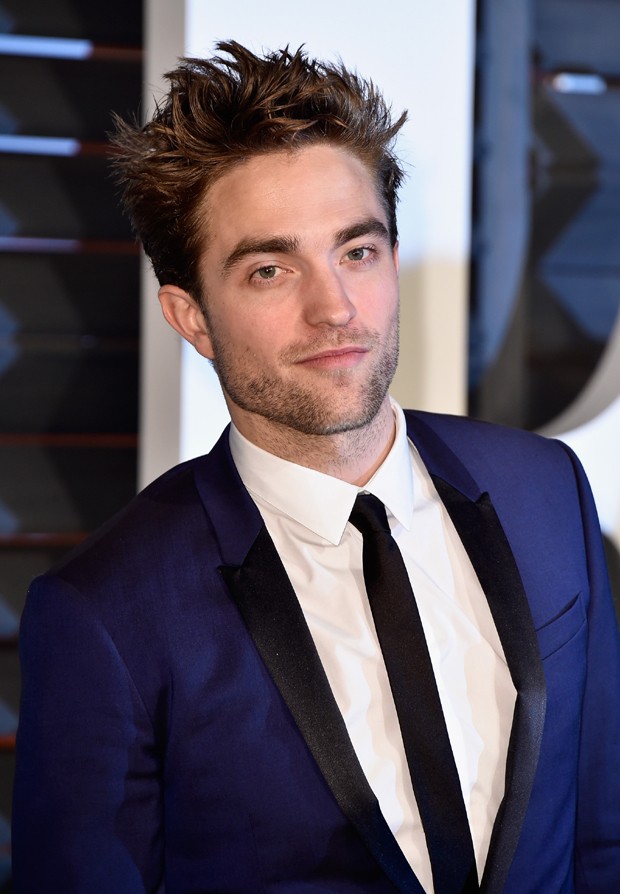 Robert Pattinson, o novo empresário da moda (Foto: Getty Images)