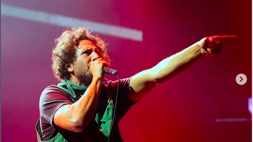 Rage Against The Machine cancela toda turnê após cantor se machucar