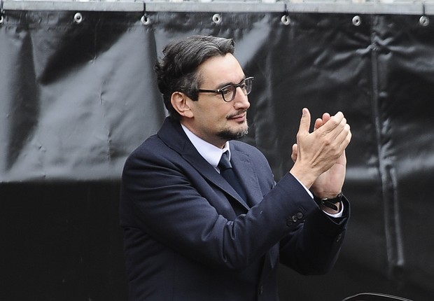 O executivo é o homem mais rico da Itália e o bilionário secreto por trás do Grupo Ferrero  (Foto: Reuters)