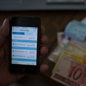 Apps financeiros ameaçam agências (Victor Moriyama/G1)