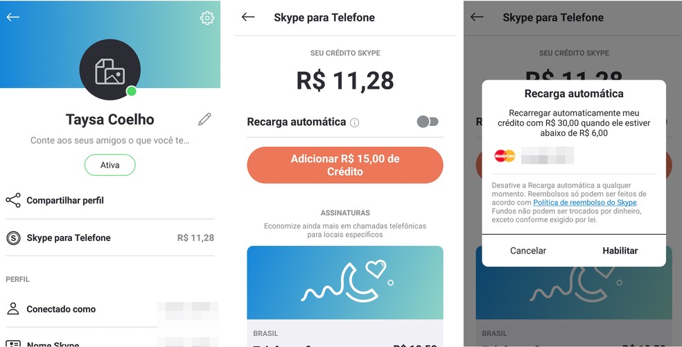 Skype no celular sete funções que pouca gente conhece