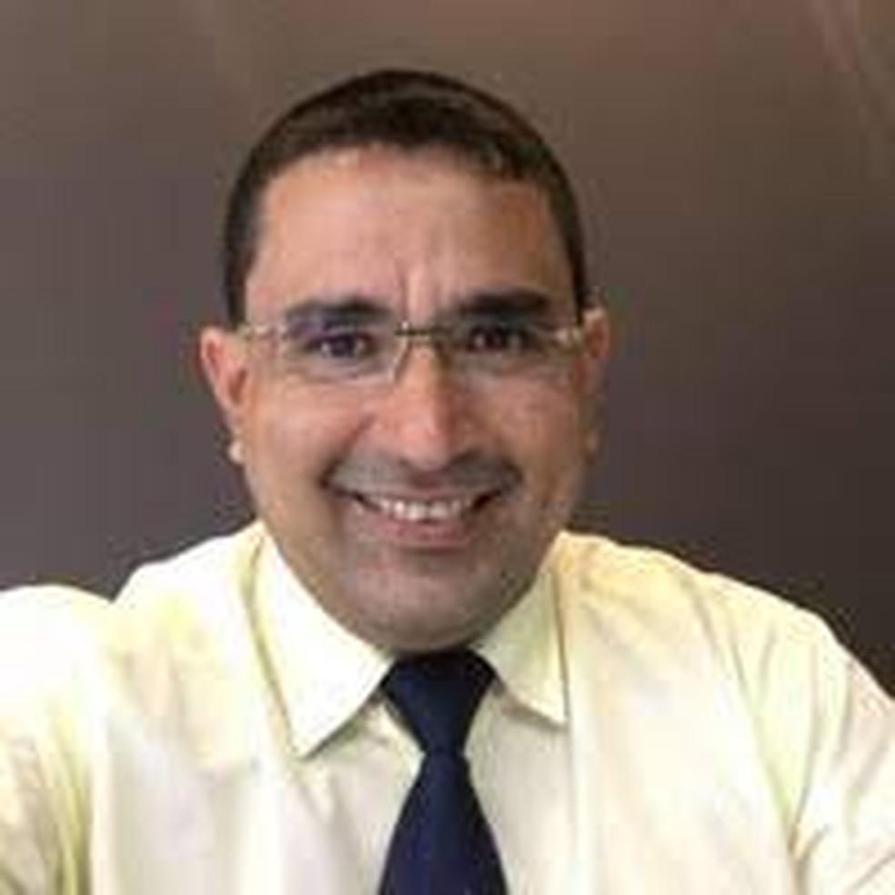 Stenio Pereira é candidato a governador tampão de Alagoas — Foto: Arquivo pessoal