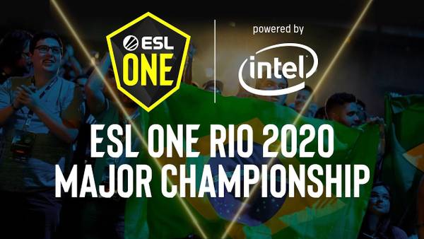 ESL One Major Rio 2020