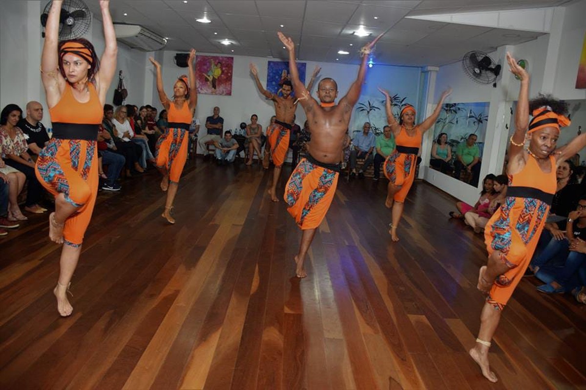 Inscrições para workshop de dança afro-brasileira estão abertas em ...