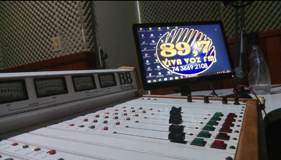 Rádio Viva Voz, de Várzea da Roça (BA), foi uma das citadas na denúncia apresentada pela campanha de Bolsonaro ao TSE