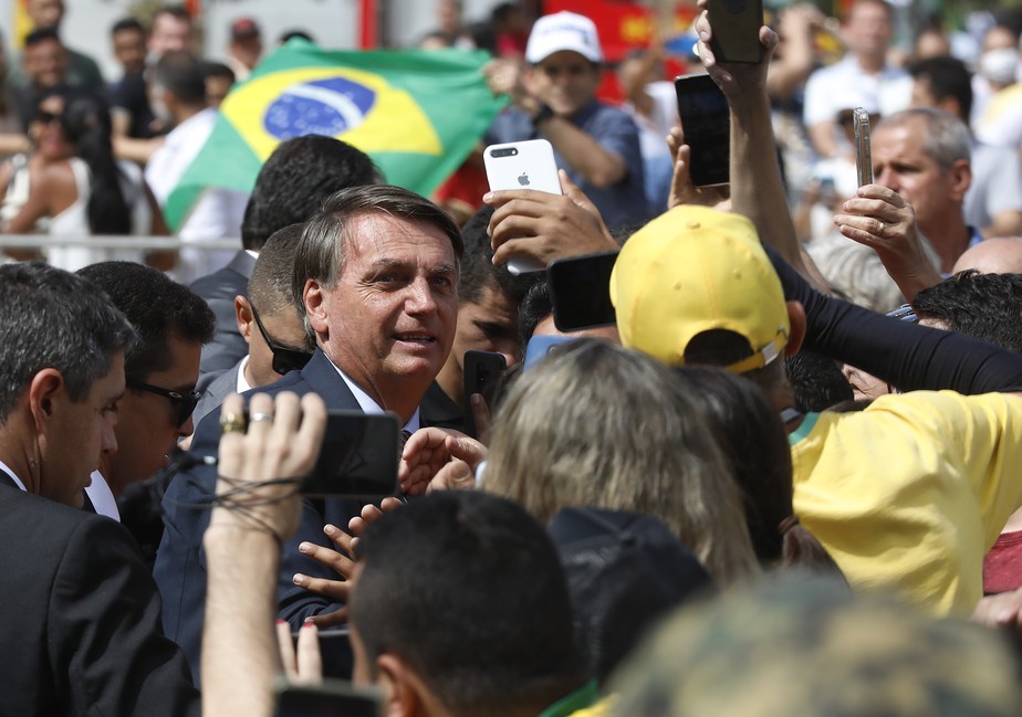 O PL, partido do presidente Jair Bolsonaro, moveu sete representações contra o ex-presidente Lula (PT) por tê-lo chamado de 'genocida'
