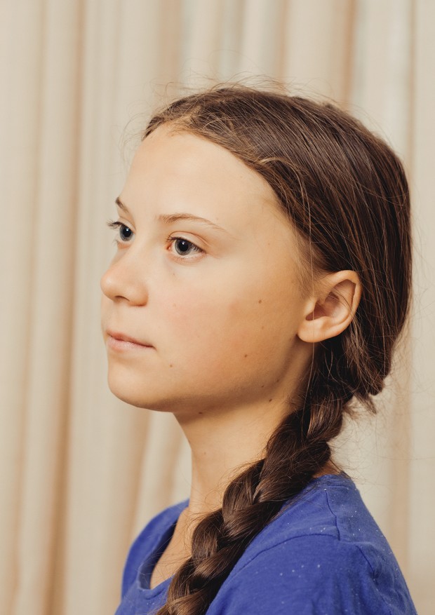 Greta Thunberg (Foto: Ryan Pfluger August)