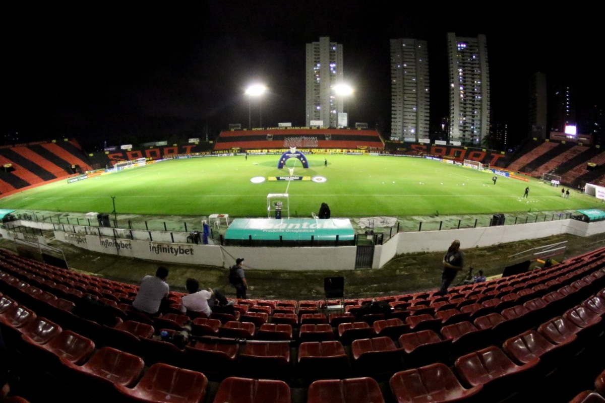 Sport X Sao Paulo Onde Assistir Ao Vivo Ao Jogo De Hoje Sao Paulo Ge