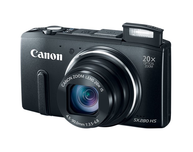 Canon SX280 HS (Foto: Divulgação)