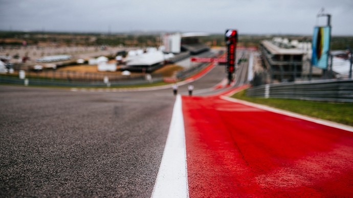 Circuito das Américas, palco do GP dos EUA (Foto: Divulgação)
