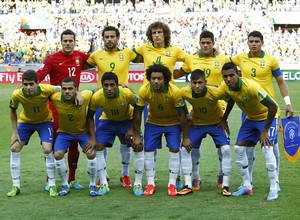 Com sete brasileiros, Fifa anuncia seleção da Copa das Confederações