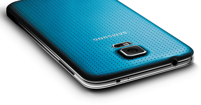 Câmera do Galaxy S6 pode ter a mesma resolução do S5 ou 20 megapixels (Foto: Divulgação/Samsung)