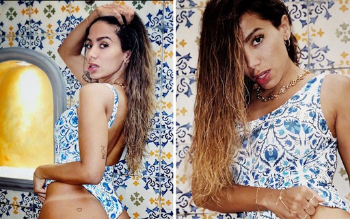 Anitta Comenta Em Foto Com Jogador Na Italia Minha Mae Shippa Quem Quem News