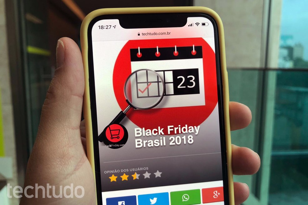 Black Friday Tem 1 1 Mil Reclamacoes A 12 Horas Do Inicio Do Evento E Commerce Techtudo