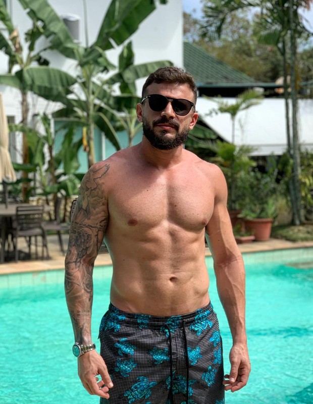 Marcelinho Calil (Foto: Reprodução/Instagram)