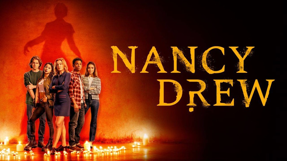 Nancy Drew é baseada nas obras de Carolyn Keene — Foto: Reprodução/HBO Max