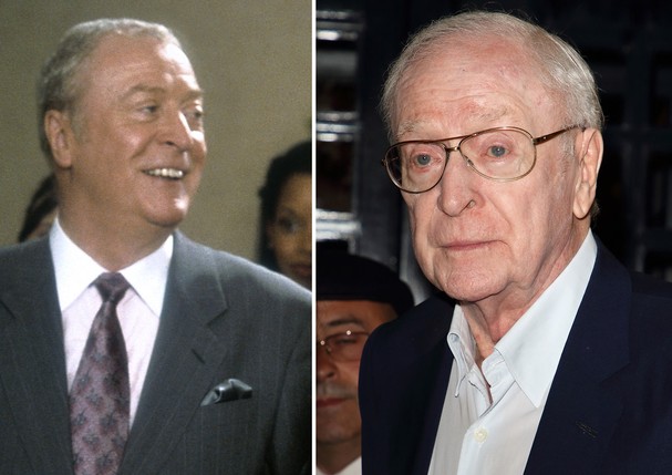 Michael Caine (Foto: Getty Images)