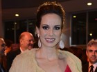 Ana Furtado dá dicas de beleza e garante: 'Não perco tempo no salão'