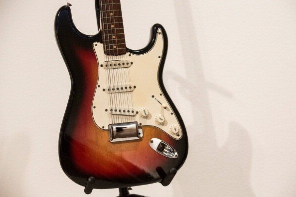 Fender  (Foto: Getty Images)