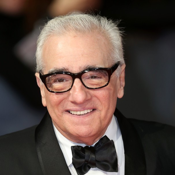 O diretor Martin Scorsese está há 15 anos com sua quinta esposa, Helen Morris (Foto: Getty Images)