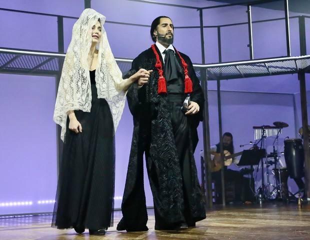 Marcos Mion e Nicole Rosemberg (Foto: Manuela Scarpa/Brazil News)