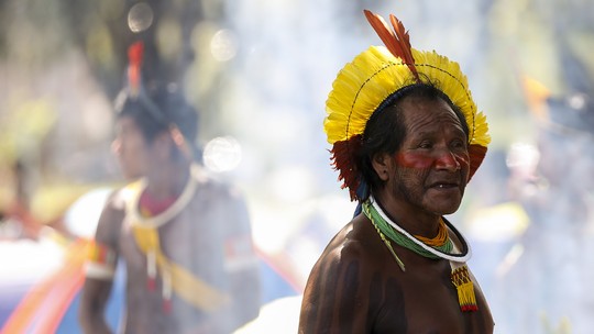 Brasil propõe ação internacional para garantir saúde de indígenas