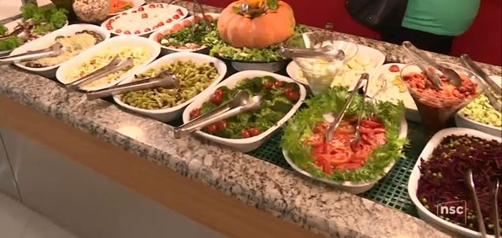 Brasília é a cidade mais cara do Centro-Oeste para comer fora de casa, diz pesquisa — Foto: TV Globo/ Reprodução