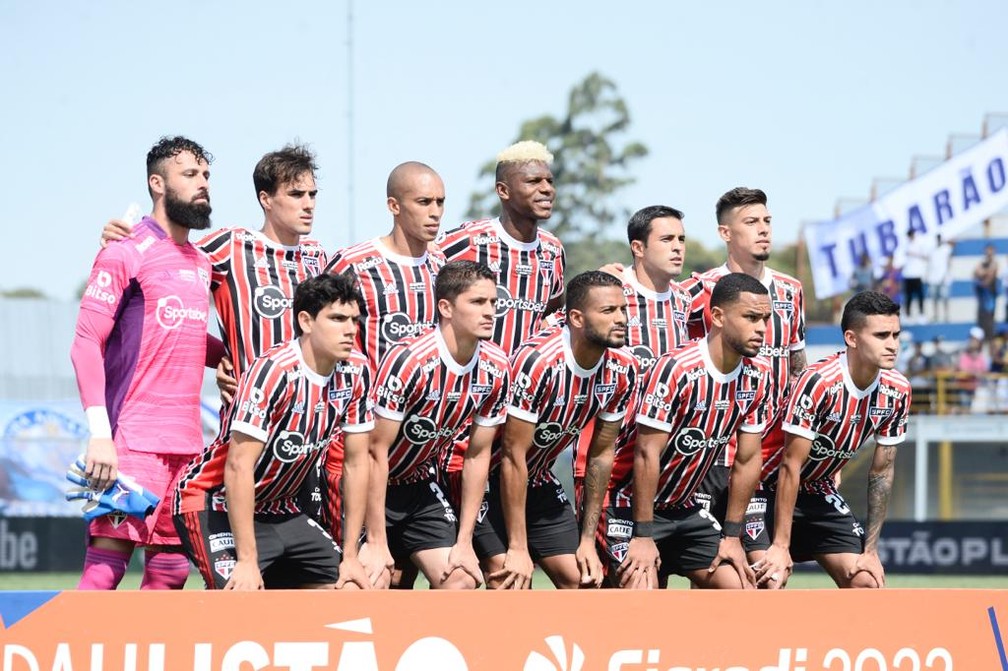 NOTAS DA PARTIDA: Calleri surge com golaço no fim e dá vitória em tarde ruim do São Paulo