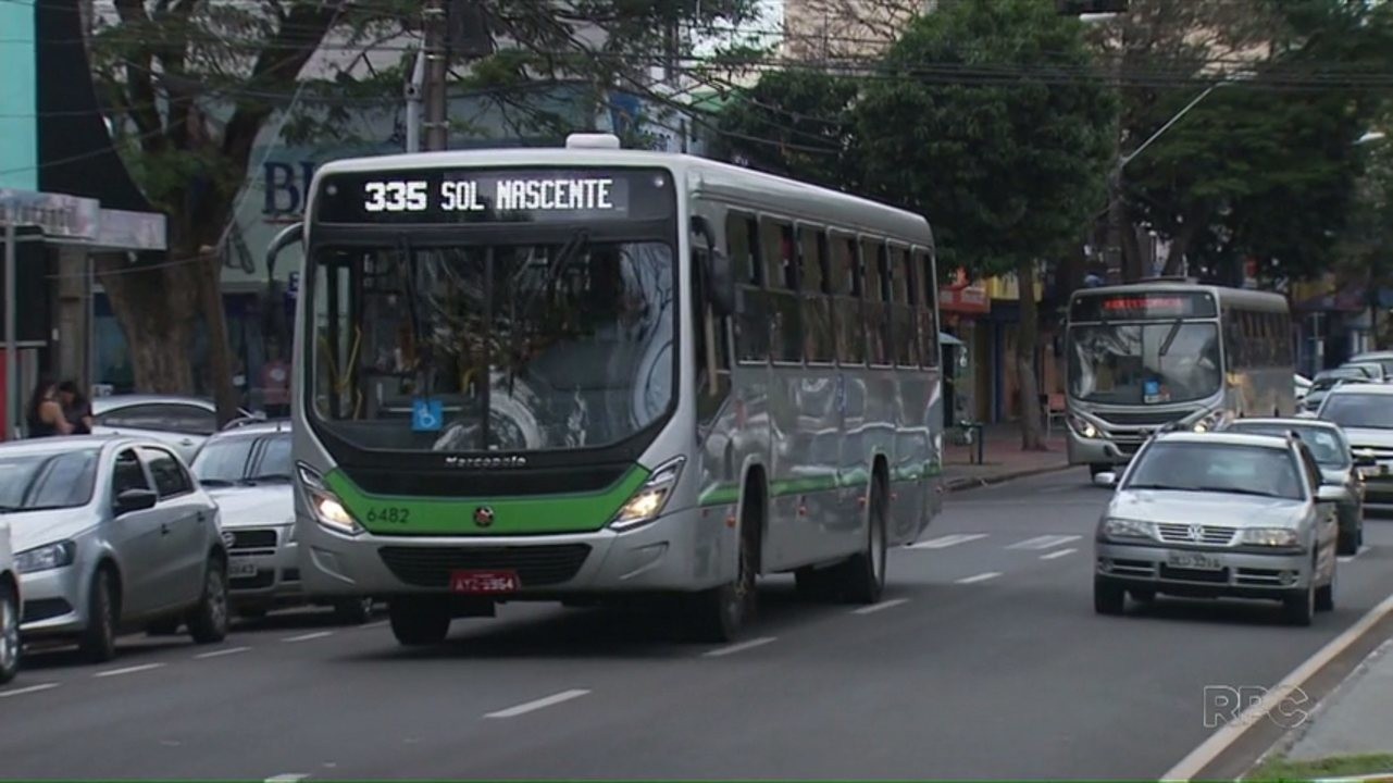Passagem de ônibus do transporte coletivo de Maringá passa a custar R$ 4 a partir de segunda (14)