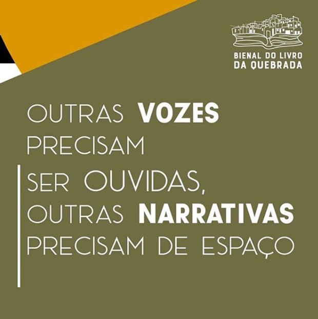 Projeto Busca Democratizar O Acesso à Literatura Nas Periferias Do Brasil Casa Vogue Livros 