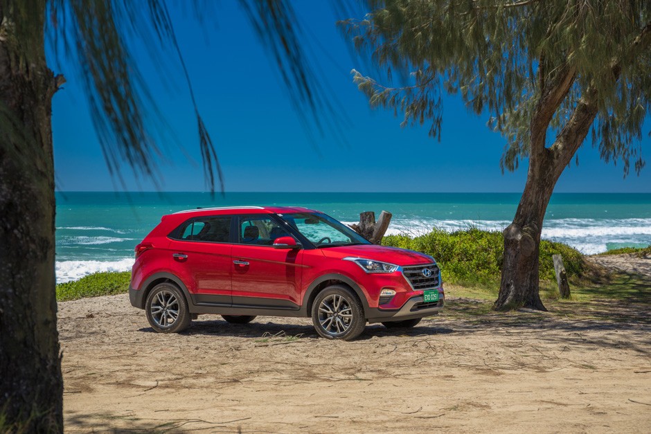 Teste Hyundai Creta Prestige Colunistas Autoesporte