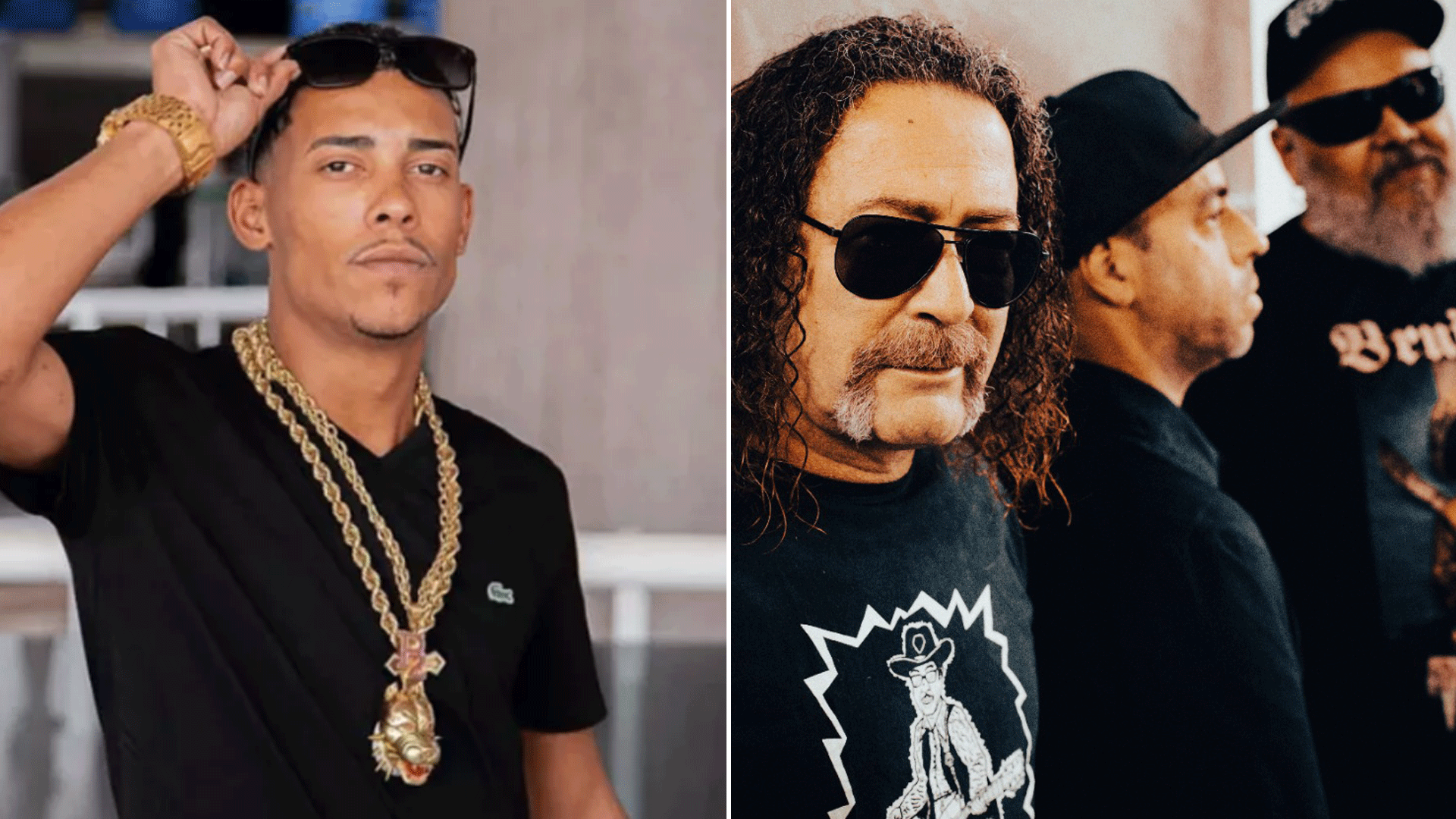 Rock in Rio anuncia Poze do Rodo, Ratos de Porão, WC no Beat e mais artistas no Palco Supernova