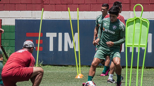 Fluminense: Germán Cano e Fernando Diniz tentam afastar marcas negativas