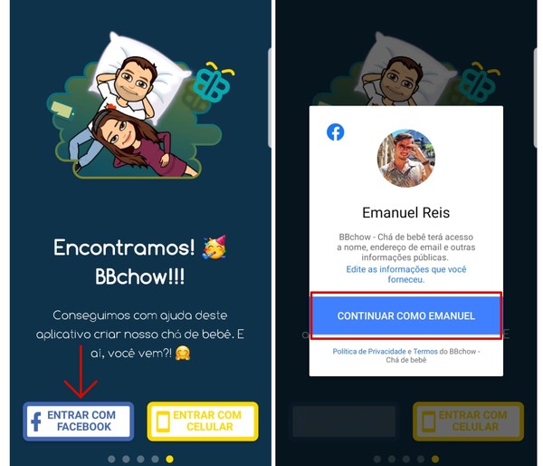 Cha De Bebe Online A Distancia Como Criar E Compartilhar Lista De Enxoval Produtividade Techtudo