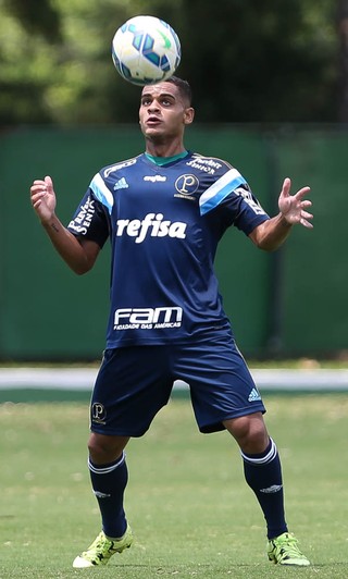 Juninho Palmeiras (Foto: Cesar Greco/Ag. Palmeiras/Divulgação )