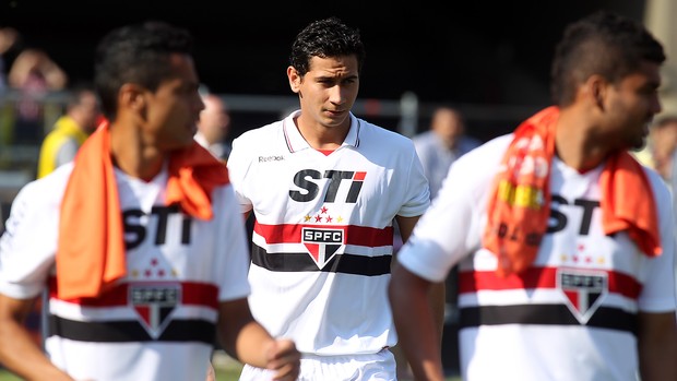 Ney Franco aguarda, mas Ganso quer ir com São Paulo para o Chile