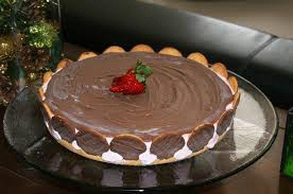 Torta Holandesa Receitas Receitas