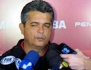 Ney encara amistoso em Minas como bom treino para a Recopa