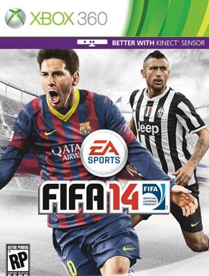 Jogo PS3 - FIFA 14