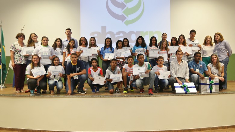 premio_abag_escola_guariba (Foto: Divulgação/Abag)