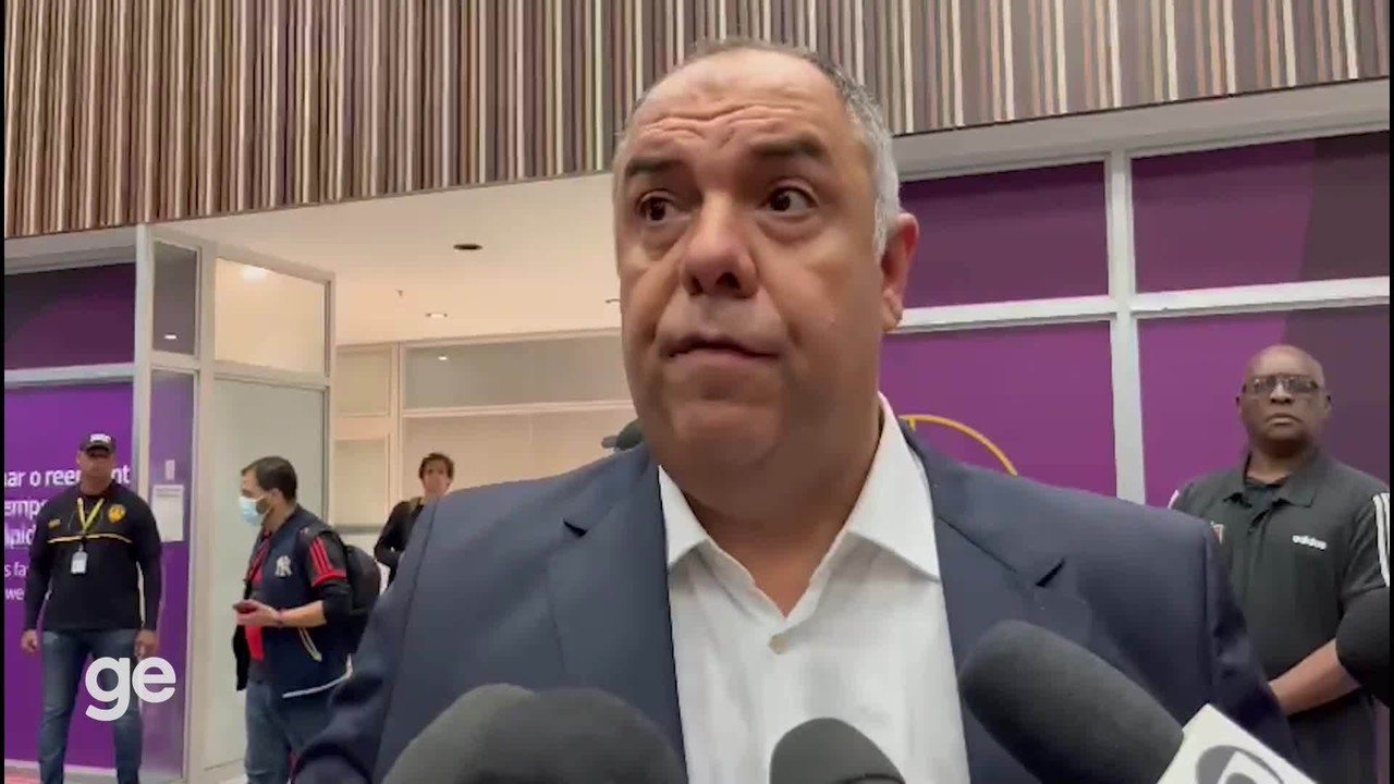 Vice do Fla refor&ccedil;a confian&ccedil;a em Vitor Pereira e foca na conquista da Recopa