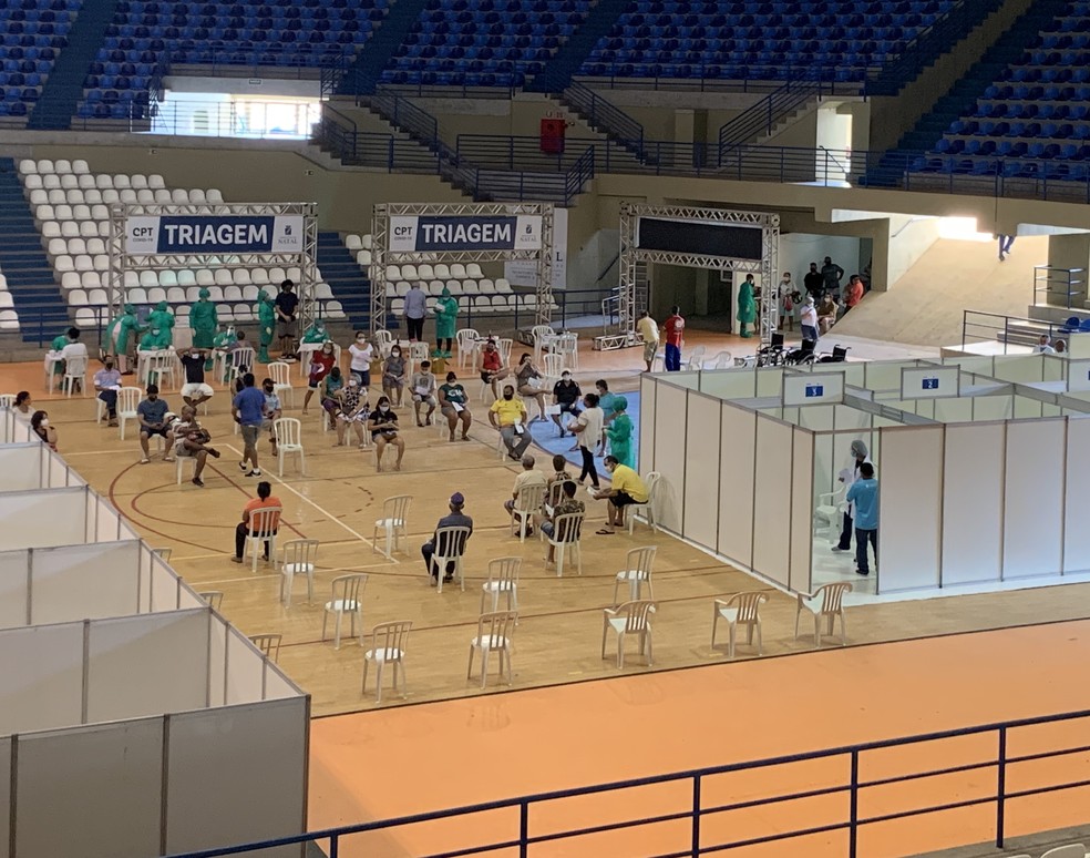 Centros de Atendimento em Enfrentamento à Covid-19 em Natal terão horário ampliado de funcionamento — Foto: Divulgação